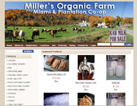 Millers Organic Farm